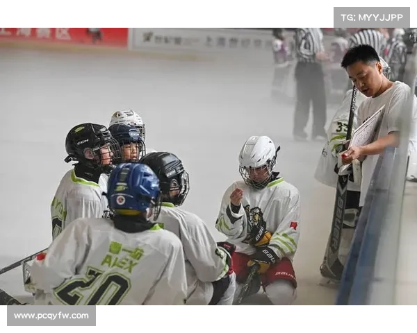 上海冰球集训队