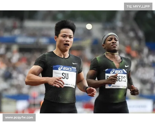 中国田径力量闪耀国际田联赛事舞台书写辉煌新篇章